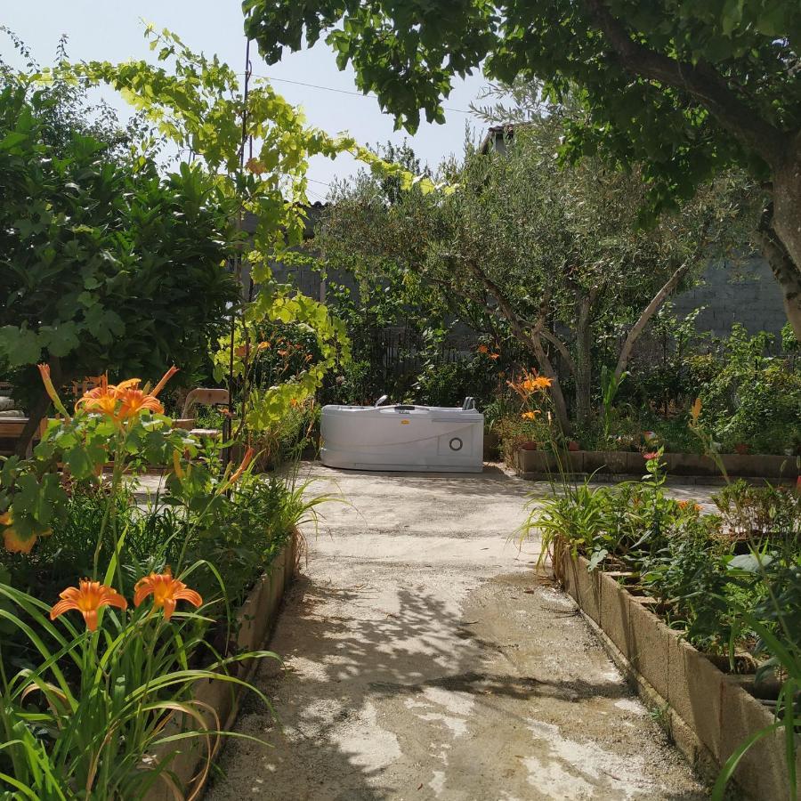 地拉那Spacious House With A Big Garden And Fire Pit别墅 外观 照片