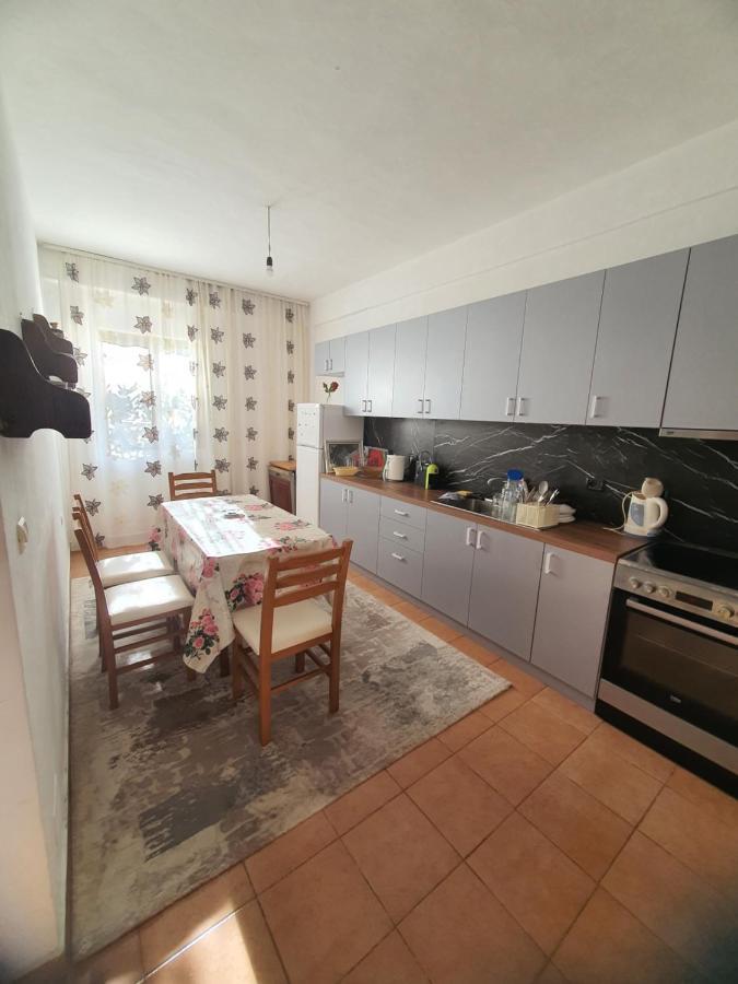 地拉那Spacious House With A Big Garden And Fire Pit别墅 外观 照片
