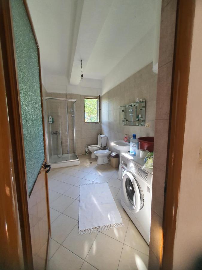 地拉那Spacious House With A Big Garden And Fire Pit别墅 外观 照片
